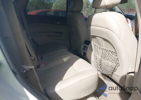 2012 Cadillac Srx Luxury Collection from USA, damaged, VIN 3GYFNAE31CS604958